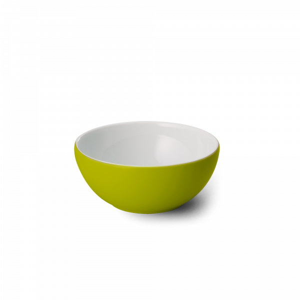 Dibbern Cereal & Salad bowl Olive Green (15cm; 0.6l) 2020500043