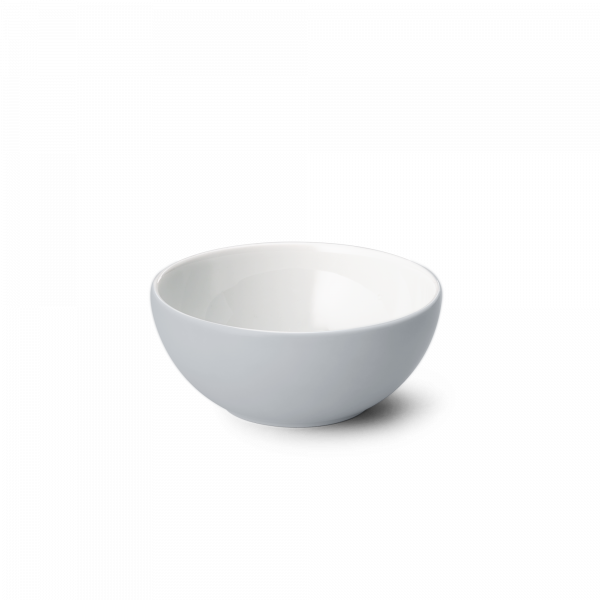 Dibbern Cereal & Salad bowl Light Grey (15cm; 0.6l) 2020500050