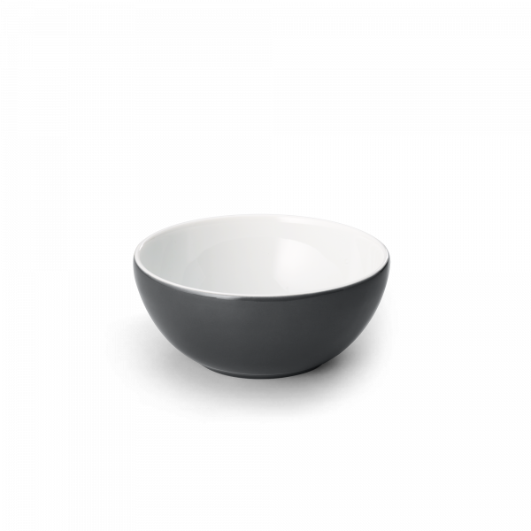 Dibbern Cereal & Salad bowl Anthracite (15cm; 0.6l) 2020500053