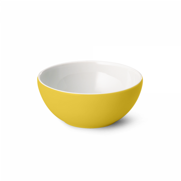 Dibbern Cereal & Salad bowl Yellow (17cm; 0.85l) 2020600012