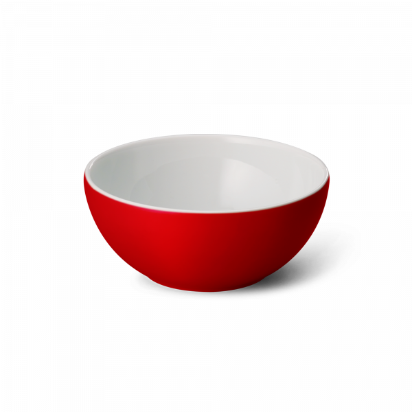 Dibbern Cereal & Salad bowl Bright Red (17cm; 0.6l) 2020600018