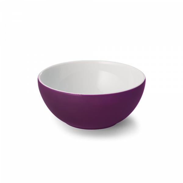 Dibbern Cereal & Salad bowl Plum (17cm; 0.85l) 2020600025