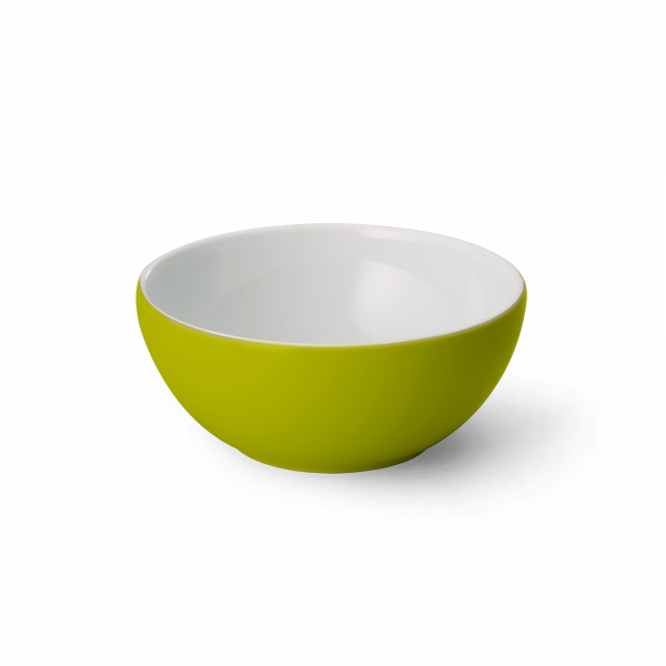Dibbern Cereal & Salad bowl Olive Green (17cm; 0.85l) 2020600043
