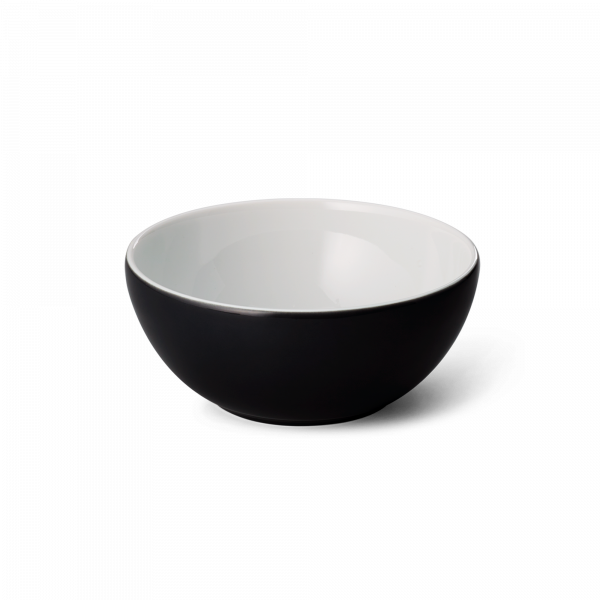 Dibbern Cereal & Salad bowl Black (17cm; 0.85l) 2020600054