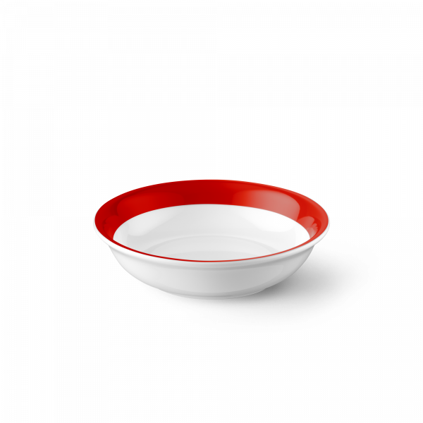 Dibbern Dessert bowl Bright Red (16cm; 0.4l) 2020700018