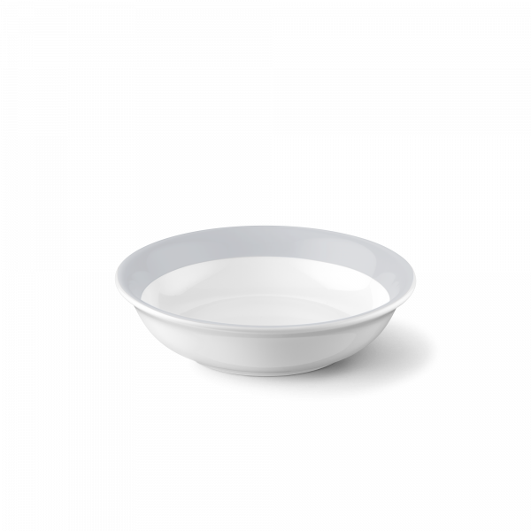 Dibbern Dessert bowl Light Grey (16cm; 0.4l) 2020700050