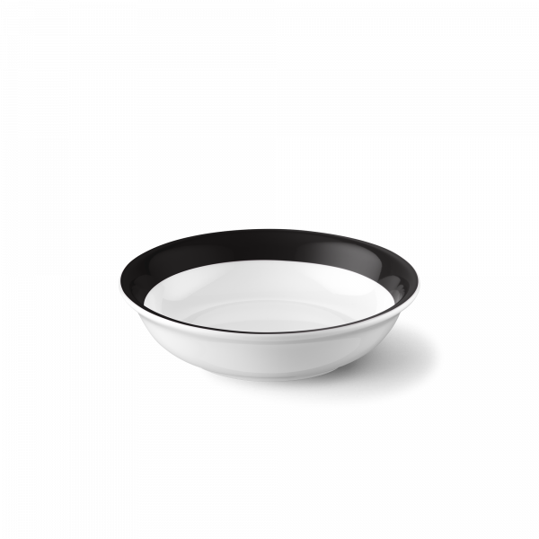 Dibbern Dessert bowl Black (16cm; 0.4l) 2020700054