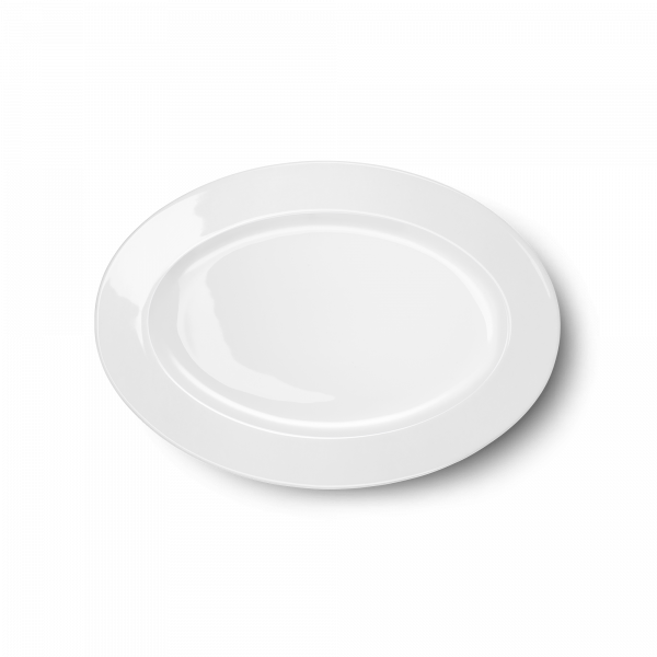 Dibbern Oval Platter White (29cm) 2021900000