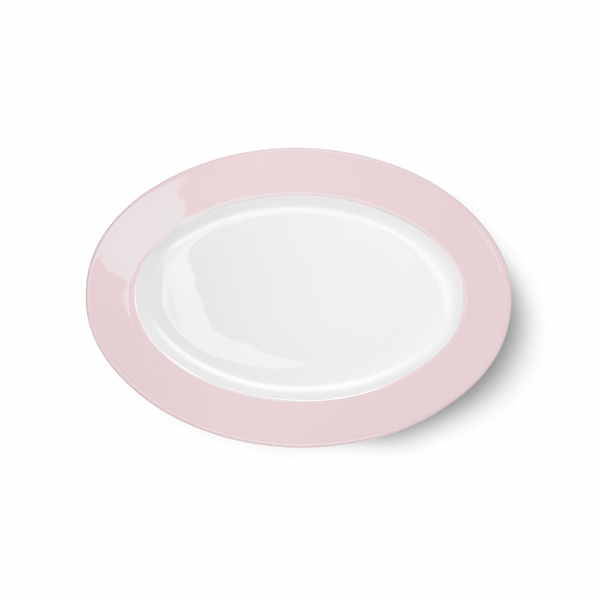 Dibbern Oval Platter Powder Pink (29cm) 2021900006