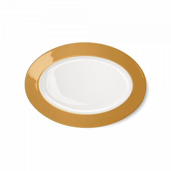 Dibbern Oval Platter Amber (29cm) 2021900013