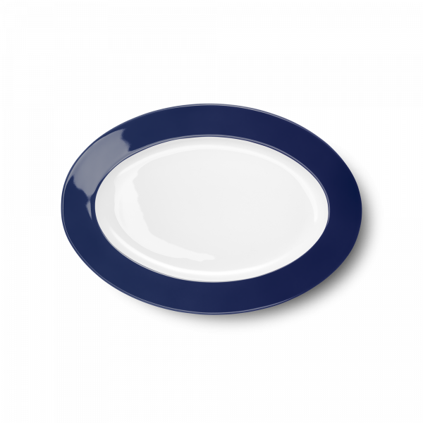 Dibbern Oval Platter Navy (29cm) 2021900032