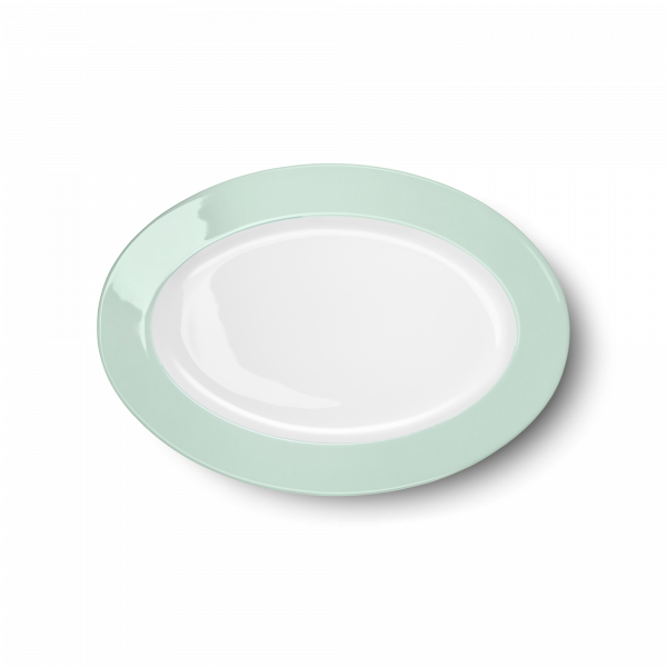 Dibbern Oval Platter Mint (29cm) 2021900034