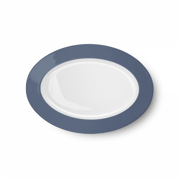 Dibbern Oval Platter Indigo (29cm) 2021900058
