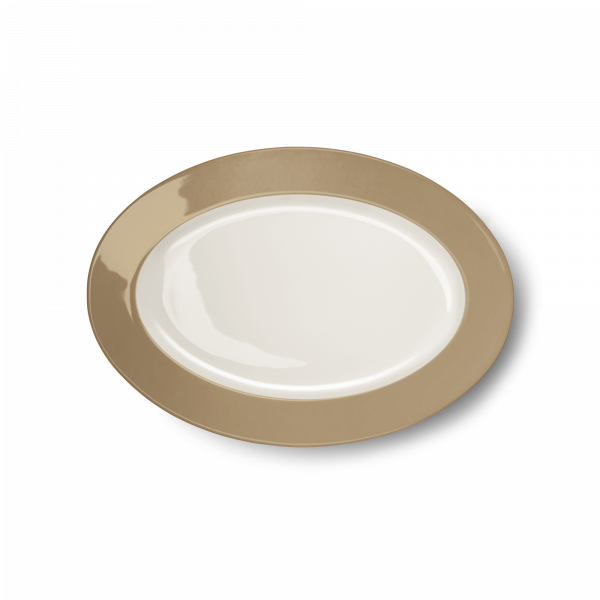 Dibbern Oval Platter Clay (29cm) 2021900059