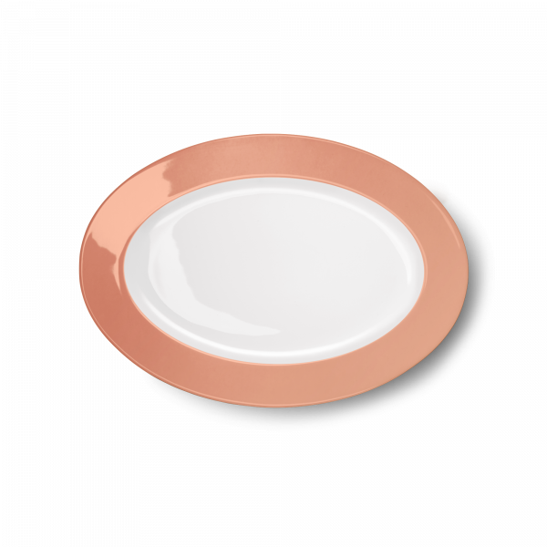 Dibbern Oval Platter Blush (29cm) 2021900060