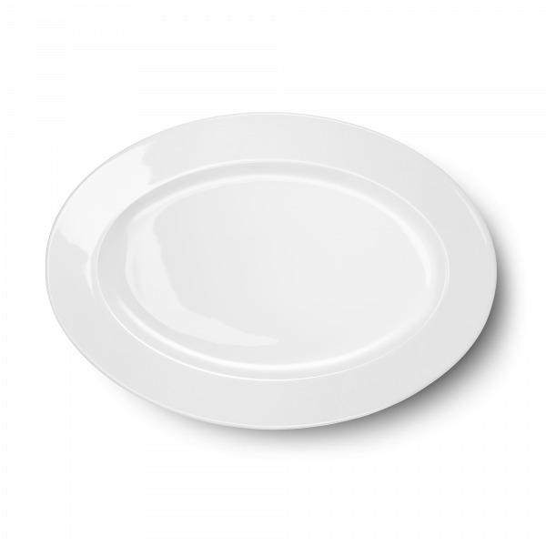 Dibbern Oval Platter White (33cm) 2022100000