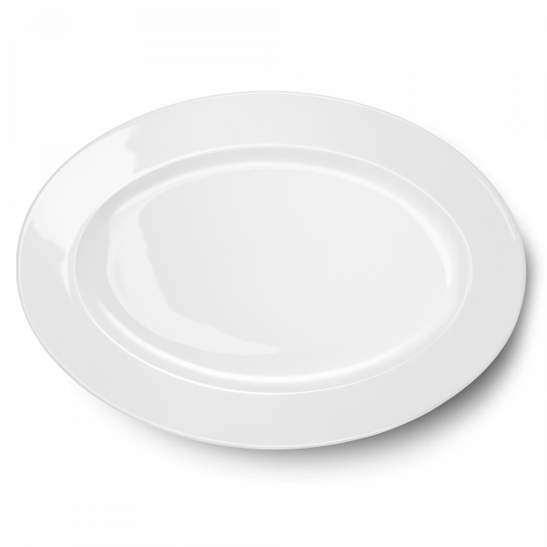 Dibbern Oval Platter White (36cm) 2022300000
