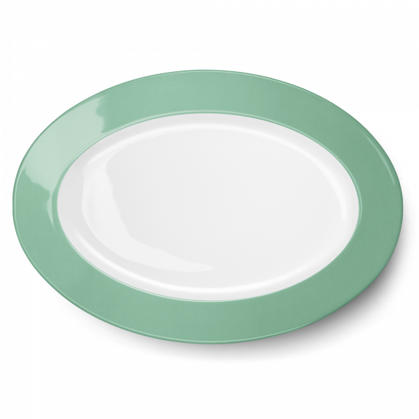 Dibbern Oval Platter Emerald (36cm) 2022300041