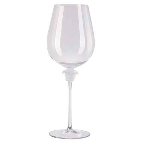 Versace Medusa Lumiere Clear Red Wine Bordeaux 20665-110835-40213