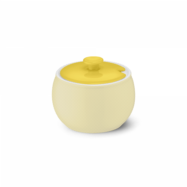 Dibbern Lid for sugar bowl Yellow 2090000012