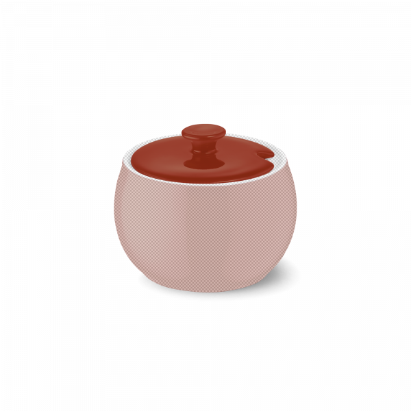 Dibbern Lid for sugar bowl Paprika 2090000017