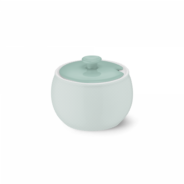 Dibbern Lid for sugar bowl Turquoise 2090000036