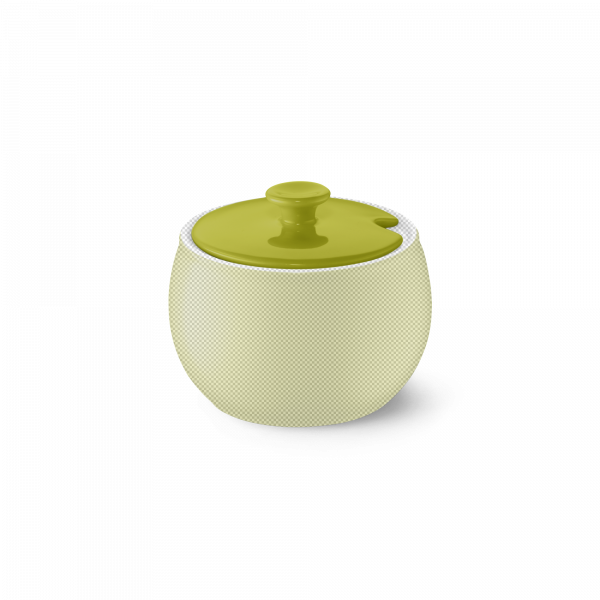 Dibbern Lid for sugar bowl Olive Green 2090000043