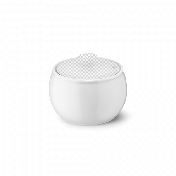Dibbern Sugar bowl without lid White (0.3l) 2090100000