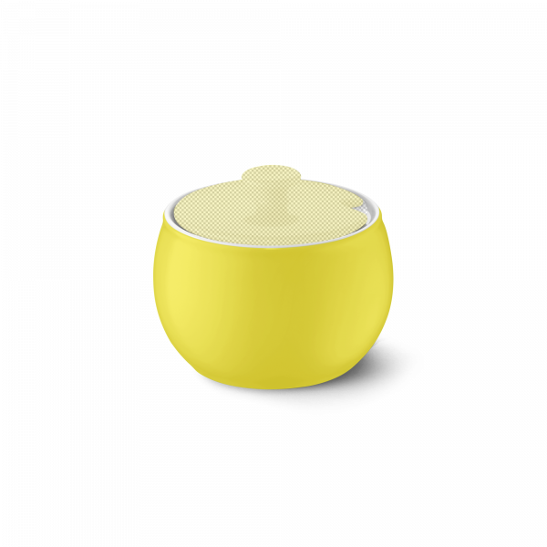 Dibbern Sugar bowl without lid Lemon (0.3l) 2090100011