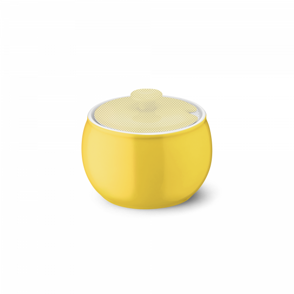 Dibbern Sugar bowl without lid Yellow (0.3l) 2090100012