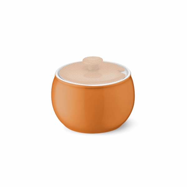 Dibbern Sugar bowl without lid Orange (0.3l) 2090100014