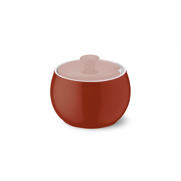 Dibbern Sugar bowl without lid Paprika (0.3l) 2090100017