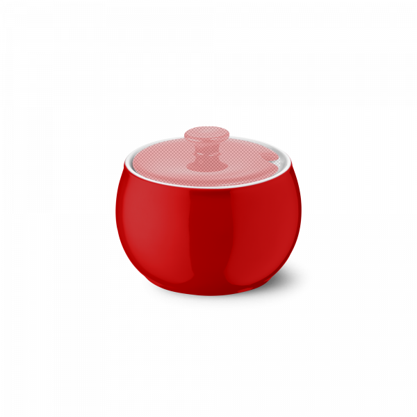 Dibbern Sugar bowl without lid Bright Red (0.3l) 2090100018