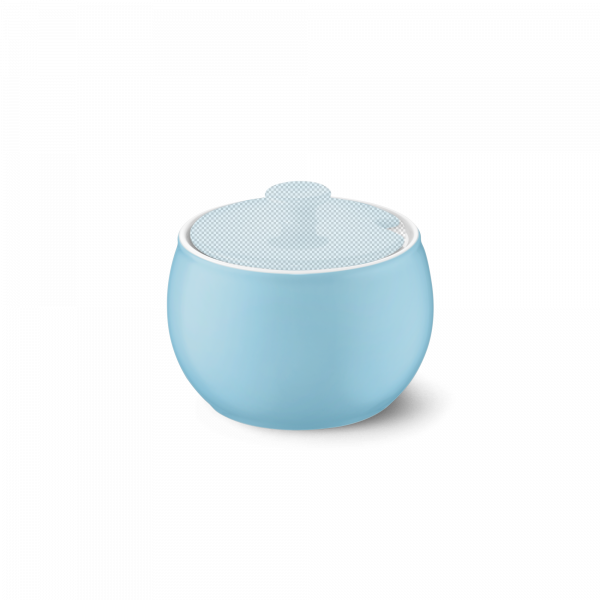 Dibbern Sugar bowl without lid Light Blue (0.3l) 2090100028