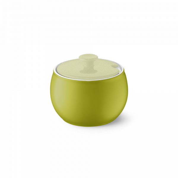 Dibbern Sugar bowl without lid Olive Green (0.3l) 2090100043