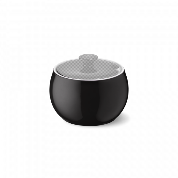 Dibbern Sugar bowl without lid Black (0.3l) 2090100054
