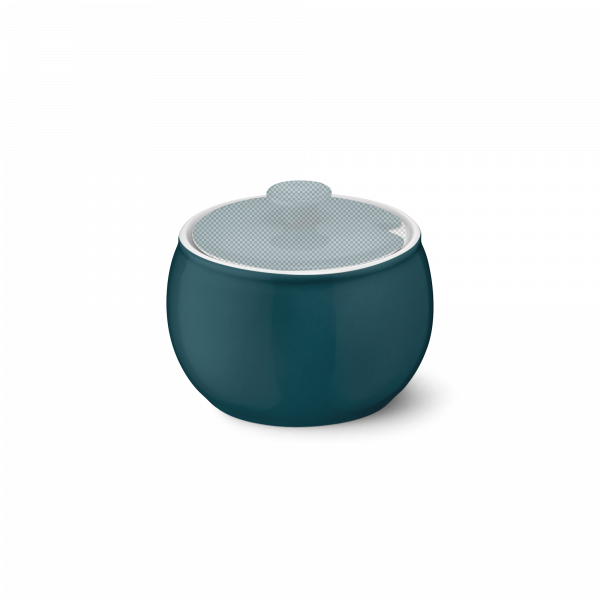 Dibbern Sugar bowl without lid Petrol (0.3l) 2090100056