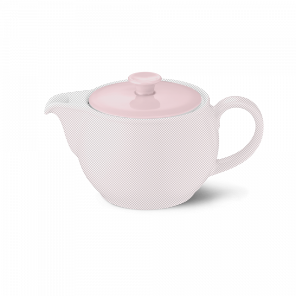 Dibbern Lid of teapot Powder Pink (0.8l) 2090400006