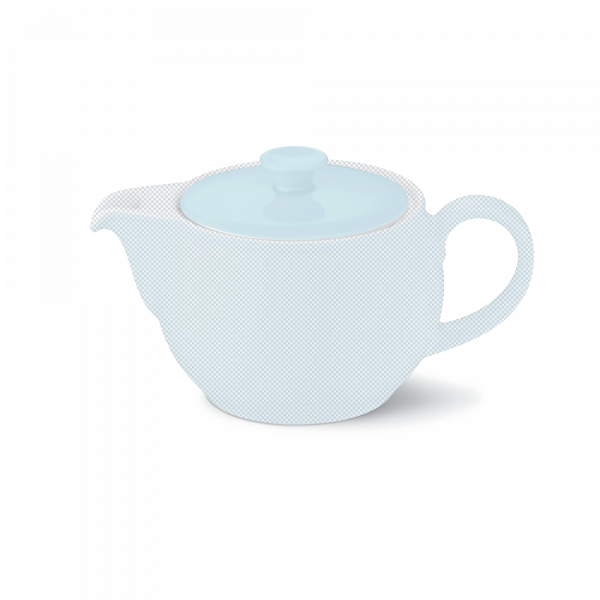 Dibbern Lid of teapot Ice Blue (0.8l) 2090400026