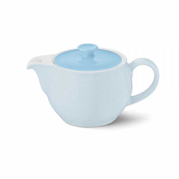 Dibbern Lid of teapot Light Blue (0.8l) 2090400028