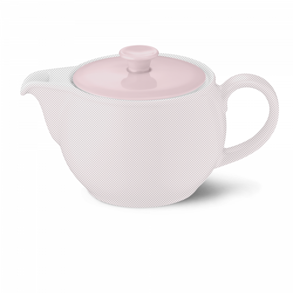Dibbern Lid of teapot Powder Pink (1.1l) 2090600006