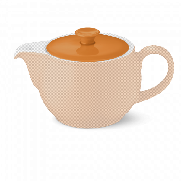 Dibbern Lid of teapot Orange (1.1l) 2090600014