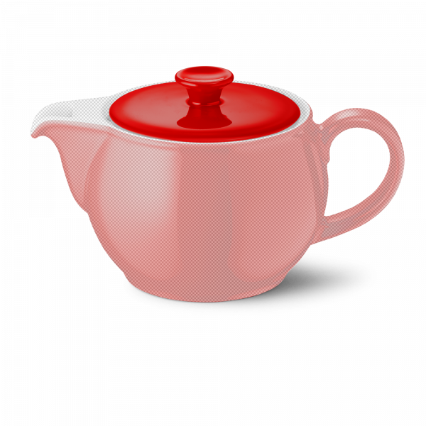 Dibbern Lid of teapot Bright Red (1.1l) 2090600018