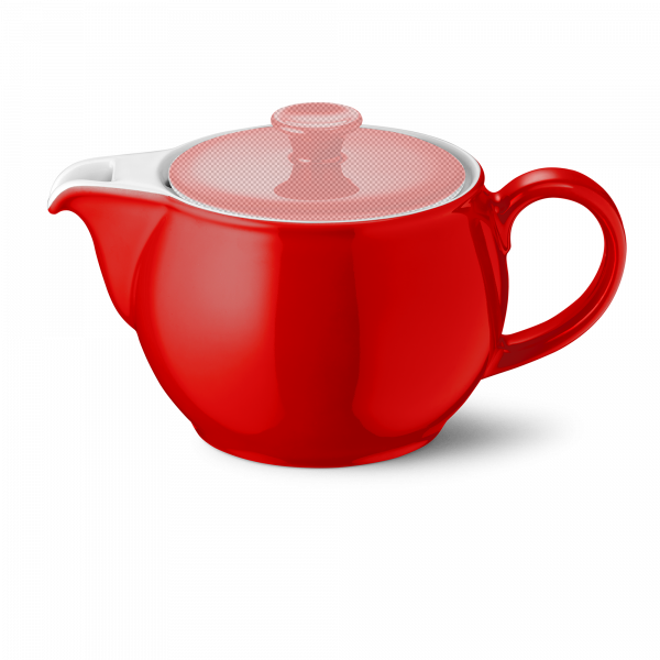 Dibbern base of teapot Bright Red (1.1l) 2090700018