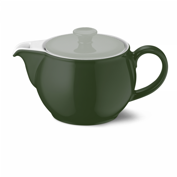 Dibbern base of teapot Dark Olive Green (1.1l) 2090700044