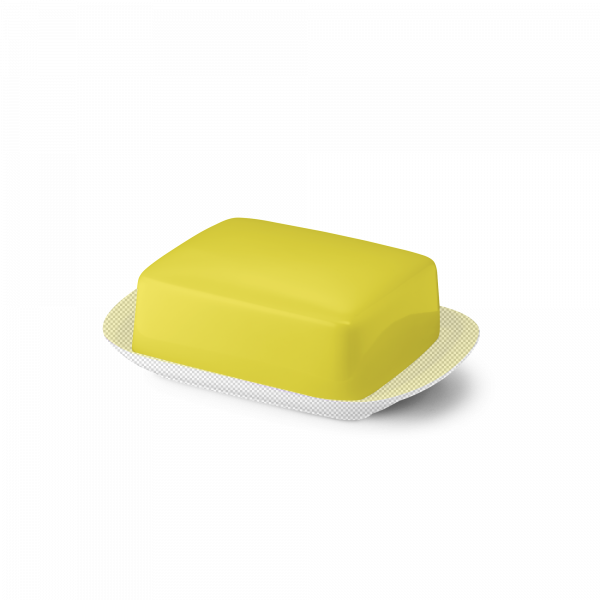 Dibbern Upper part of butter dish Lemon 2091200011