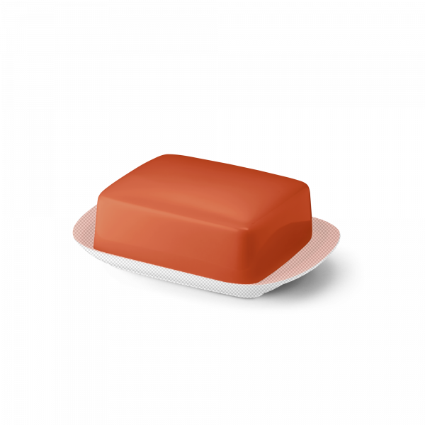 Dibbern Upper part of butter dish Brick 2091200016