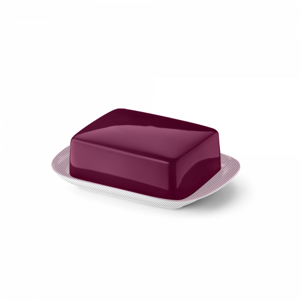 Dibbern Upper part of butter dish Bordeaux 2091200020