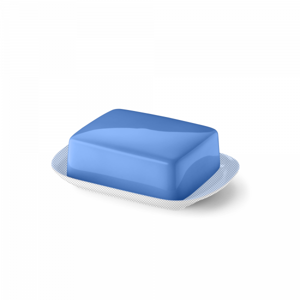 Dibbern Upper part of butter dish Lavender 2091200029