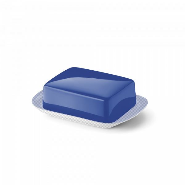 Dibbern Upper part of butter dish Cornflower 2091200030